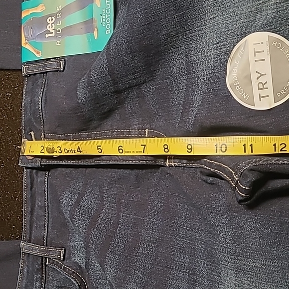 👖Lee Boot Cut Jeans - Picture 12 of 13
